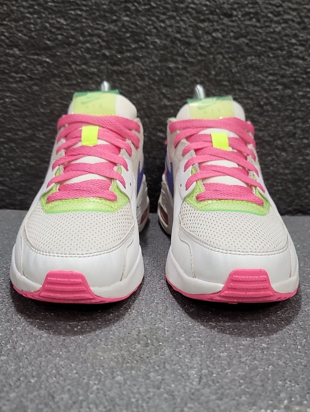 Nike Air Max Excee π₯ "Pink Blast/Indigo Burst"π₯ Wmns 7.5 π₯ Fast Shipping - Picture 5 of 16